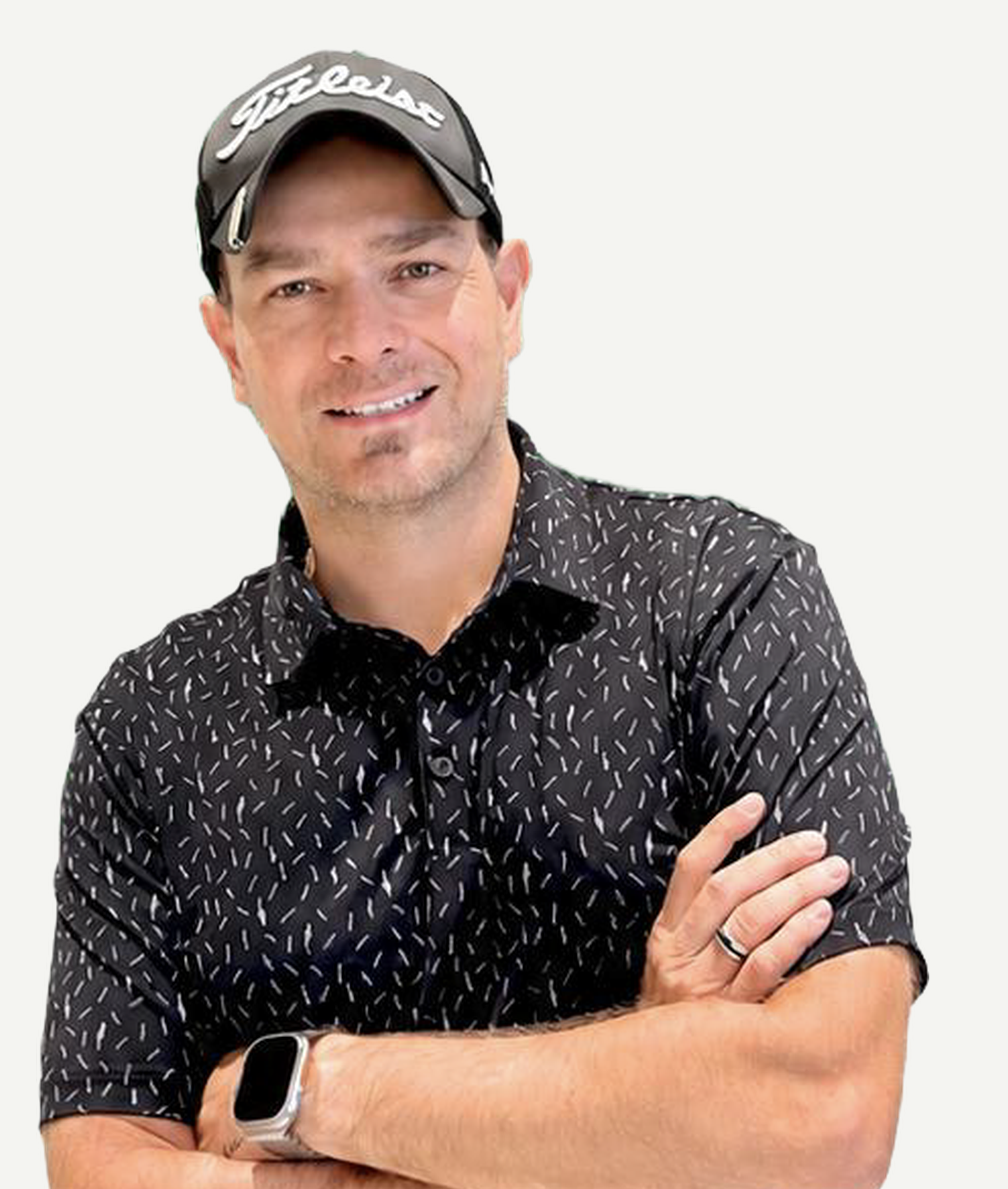Coach Octavio - Instructor líder de Golf en México